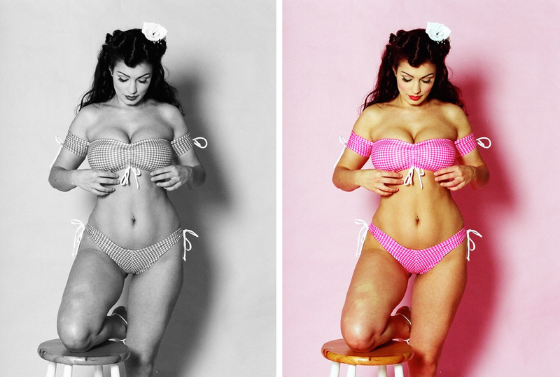 Illustration for article titled 9 More Viral Photos That Are Totally Fake